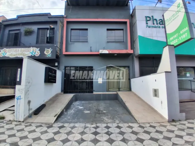 Imóvel disponível para aluguel com uso misto (comercial e residencial) no bairro Vila Lucy