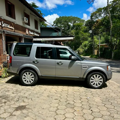 Land Rover Discovery4 SE 3.0 4X4 Tdv6/sdv6 Die.aut. 2012