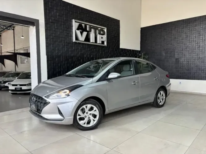 Hyundai HB20S Vision 1.0 Flex 12V MEC 2022
