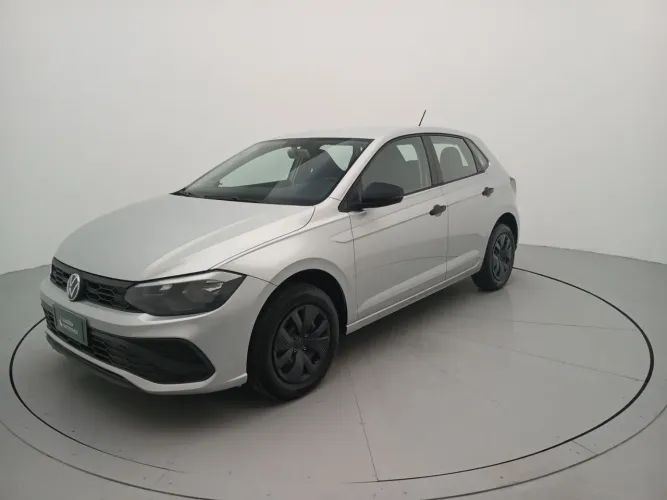 Volkswagen Polo Track 1.0 Flex 12V 5P 2026