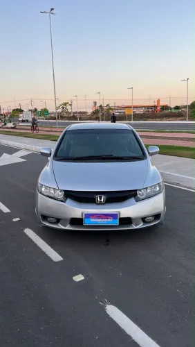 Honda Civic Sedan LXS 1.8/1.8 Flex 16V Aut. 4P 2009