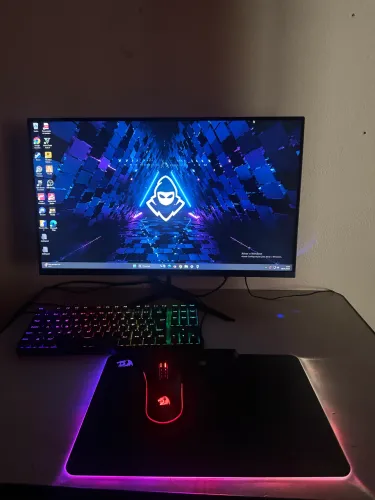 Pc gamer vendo ou troco