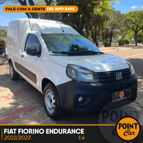 Fiat Fiorino Endurance EVO 1.4 Flex 8V 2P 2023