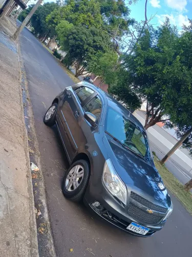 Chevrolet Agile LTZ 1.4 MPFI 8V Flexpower 5P 2010