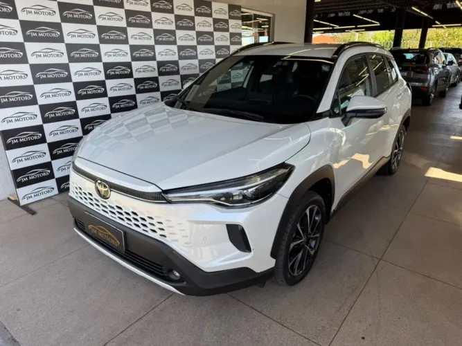 Toyota Corolla Cross XRE 2.0 16V Flex AUT 2026