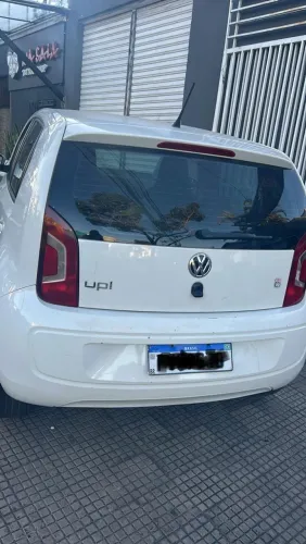 Volkswagen Up! Move I Motion 1.0 T. Flex 12V 3P 2015