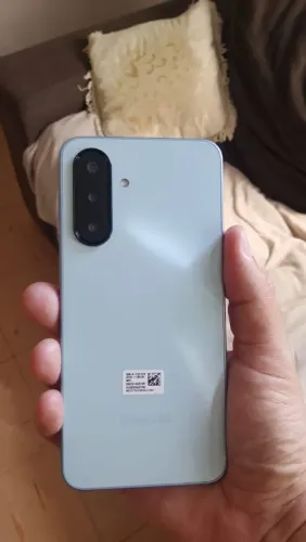 Galaxy A17 novo