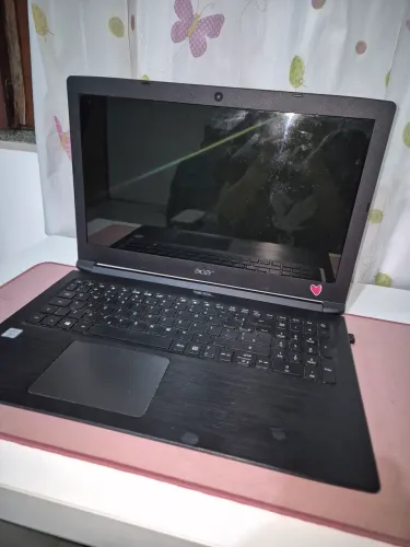 Notebook Acer i3