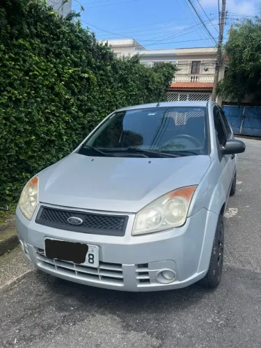 Ford Fiesta Sed. 1.6 8V Flex 4P 2008