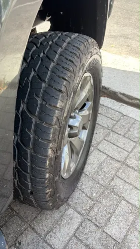 4 pneus 265.60 r18