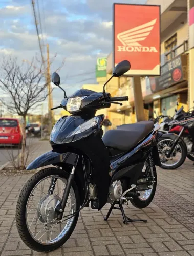 ? HONDA BIZ 125 ES 2026 PRETA 0KM - NOVA, ECONÔMICA E A PRONTA ENTREGA!!