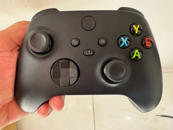 Apenas VENDA ! Controle Xbox séries S estado de ZERO.