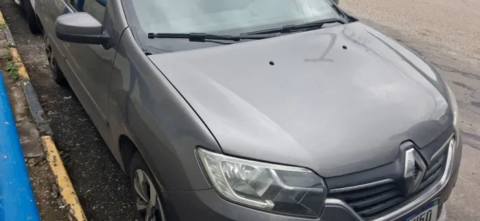 Renault Sandero Zen Flex 1.0 12V 5P Mec. 2020