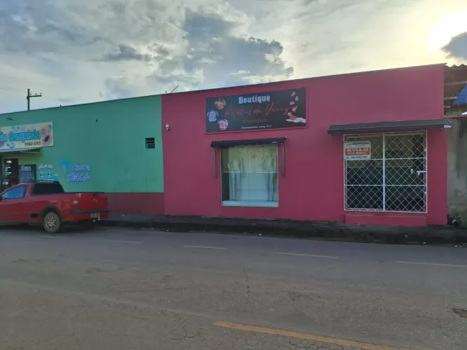 Ponto comercial na rua Andreia bem localizado 