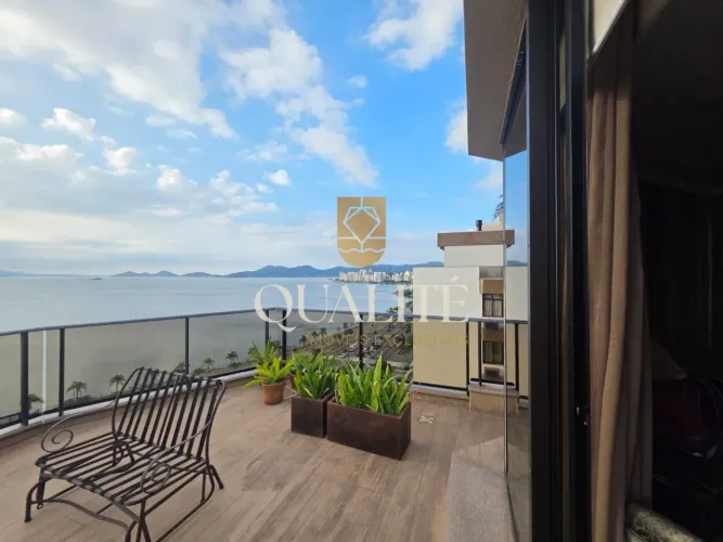 COBERTURA DUPLEX AV BEIRA MAR 5 SUITES, 4 VAGAS R$ 23.000.000,00