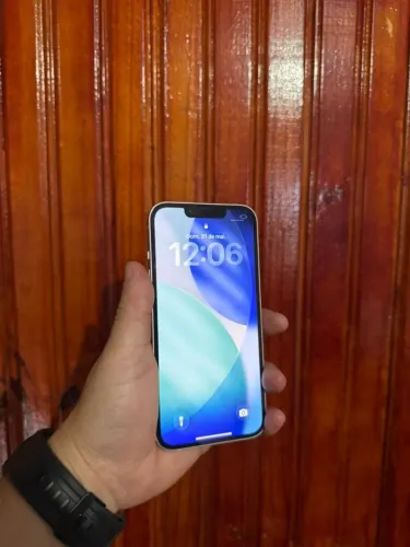 Iphone 13 128gb 99% de Bateria Impecável