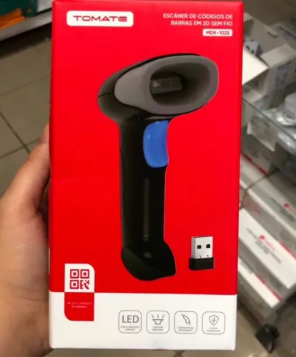 Leitor sem fio