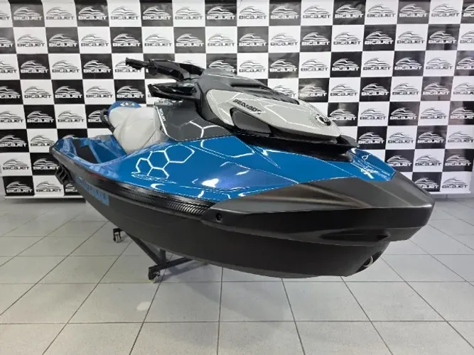 Jet Ski Sea Doo GTI 130 SE 2021