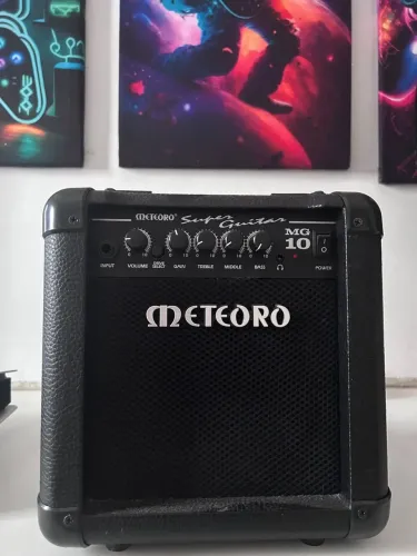 Amplificador