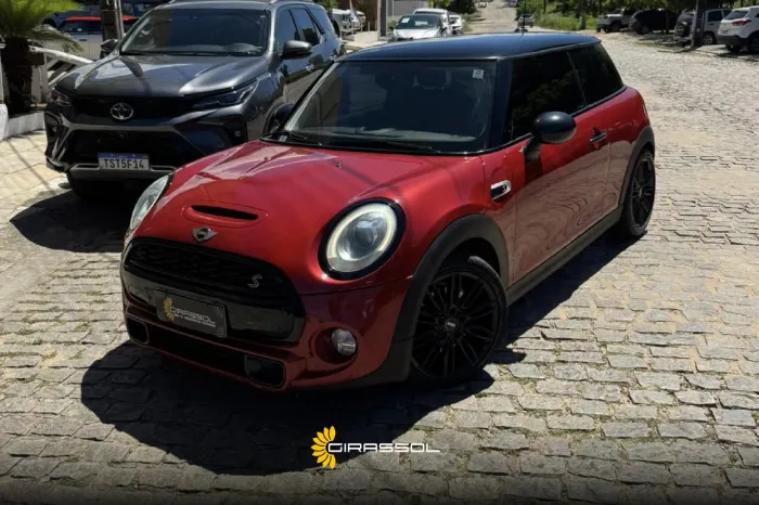 Mini Cooper 2.0 16V Twinpower Gasolina S 2P Steptronic 2016