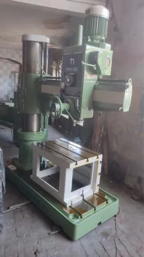 Furadeira Radial Nardine FRN 50