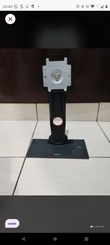 Suporte de computador da marca zowiE beng