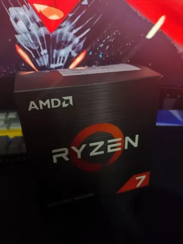 Processador AMD Ryzen 7 5700x