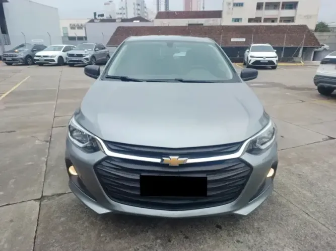 Chevrolet Onix Hatch LT 1.0 12V Flex Mec. 4P 2024