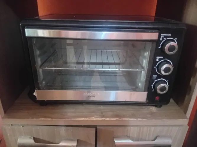 Forno elétrico