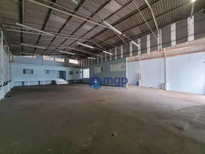 Galpão à Venda em Cajamar  Próximo à Rodovia Anhanguera - 1.406 m² - Cajamar/SP