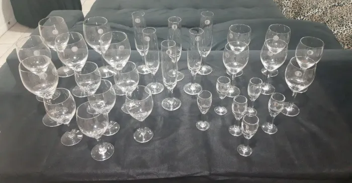 Jogo de Cristal