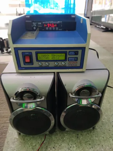 Módulo de audio bluetooth 