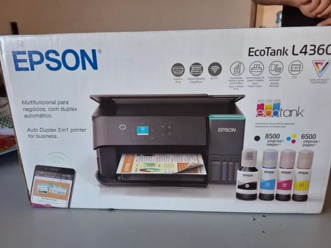 Impressora Epson