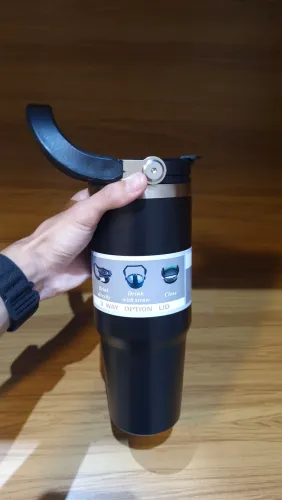 Garrafa térmica