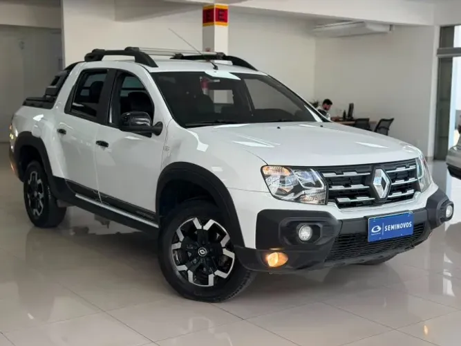 Renault Duster Oroch Outsider 1.3tce Flex Aut. 2023