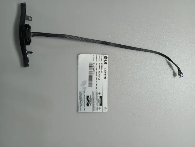 Botão tv lg 32lf510
