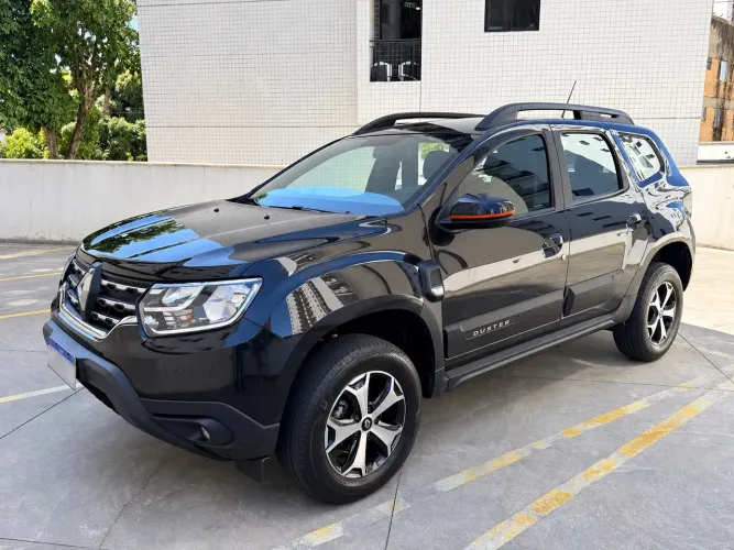 Renault Duster Intense 1.6 16V Flex MEC 2024