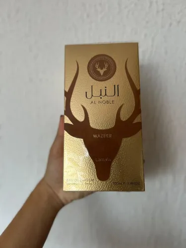 PERFUME ARABE AL NOBLE WAZEER