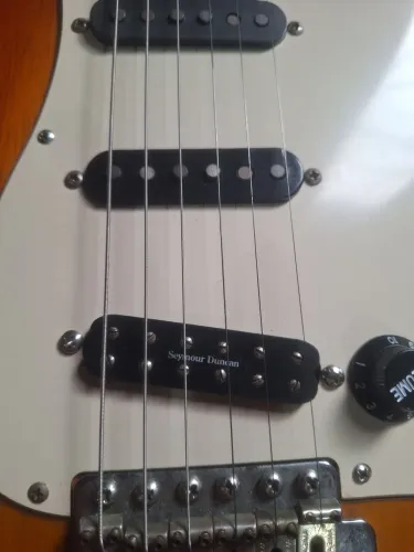 Seymour duncan little 59 Bridge
