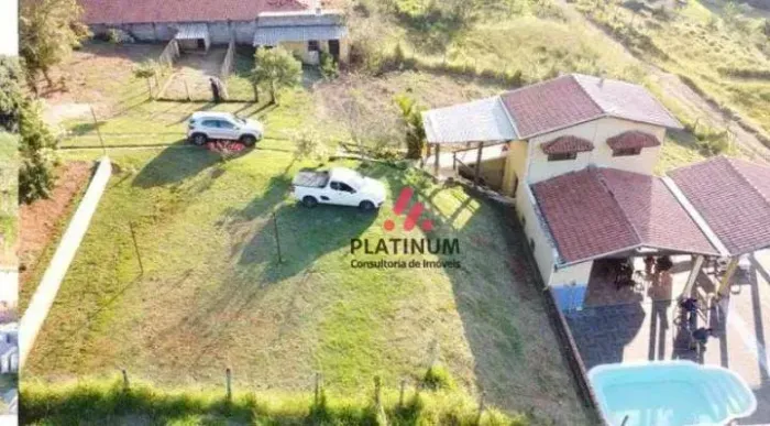 CHÁCARA A VENDA NO BAIRRO CHÁCARA BELO HORIZONTE EM TAUBATÉ