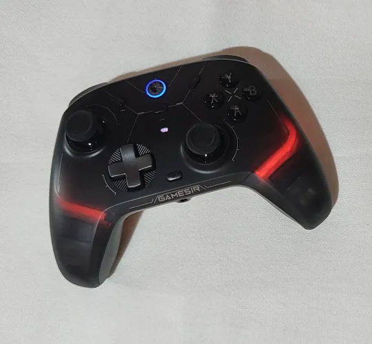 Controle Cyclone 2 completo com dock de carregamento [Novo]