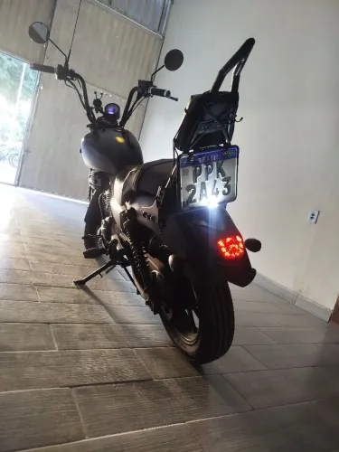 Dafra Horizon 150 ALL Black 