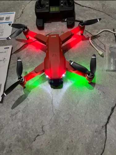 ? Drone Lyzrc L900 Pro SE (Versão com 2 Baterias) ?