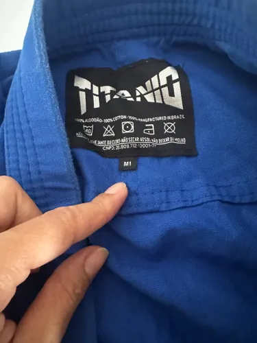 Kimono semi novo