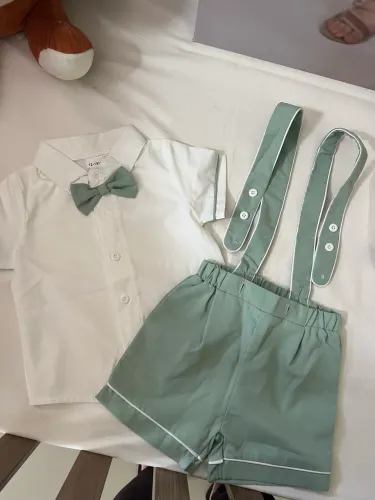 Roupa menino