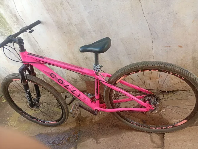 Bicicleta