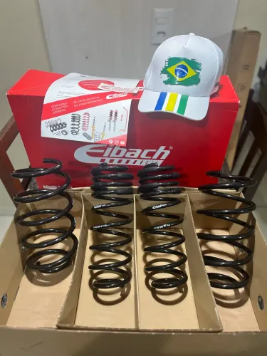 KIT MOLA EIBAC PARA VOLKSWAGEN UP, POLO, JETTA, VIRTUS