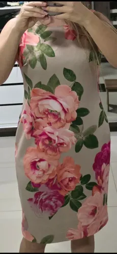 Vestido Calvin klein tamanho G