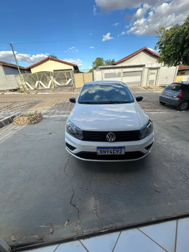Volkswagen Gol Geração VII 1.0 12V Flex Mec. 4P 2022