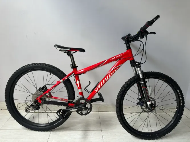 Specialized HR XC - Aro 26 - Tamanho 15 - Revisada